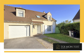 achat maison la-chapelle-en-serval 60520