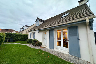 achat maison la-chapelle-en-serval 60520