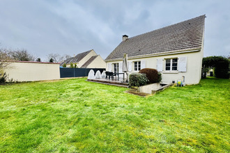 achat maison la-chapelle-en-serval 60520