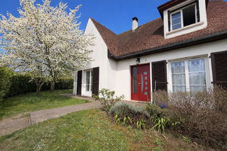 achat maison la-chapelle-en-serval 60520
