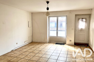 achat maison la-chapelle-en-serval 60520