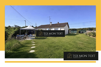 achat maison la-chapelle-en-serval 60520