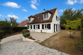 achat maison la-chapelle-en-serval 60520