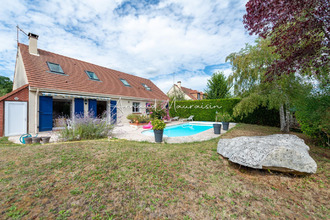 achat maison la-chapelle-en-serval 60520