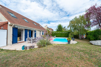 achat maison la-chapelle-en-serval 60520