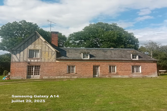 achat maison la-chapelle-gauthier 27270