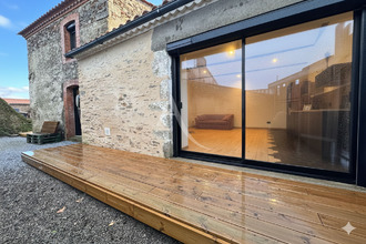 achat maison la-chapelle-hermier 85220