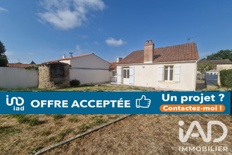 achat maison la-chapelle-hermier 85220