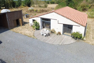 achat maison la-chapelle-hermier 85220