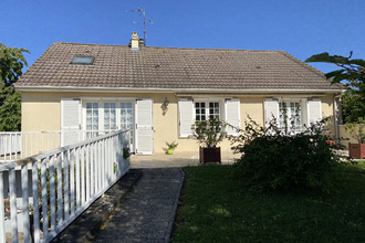 achat maison la-chapelle-la-reine 77760