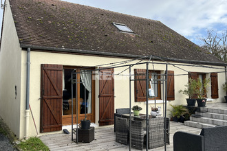 achat maison la-chapelle-la-reine 77760