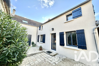 achat maison la-chapelle-la-reine 77760