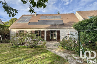 achat maison la-chapelle-la-reine 77760