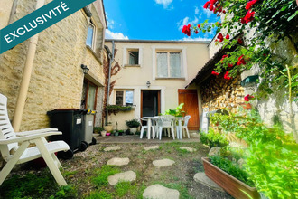 achat maison la-chapelle-la-reine 77760