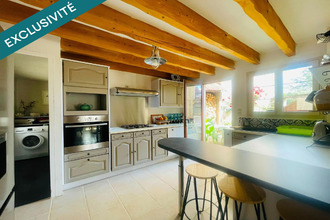 achat maison la-chapelle-la-reine 77760