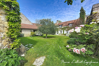 achat maison la-chapelle-la-reine 77760