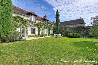 achat maison la-chapelle-la-reine 77760