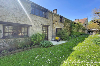 achat maison la-chapelle-la-reine 77760