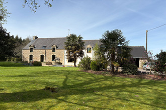 achat maison la-chapelle-neuve 56500