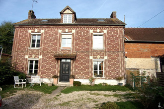 achat maison la-chapelle-reanville 27950