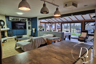 achat maison la-chapelle-reanville 27950