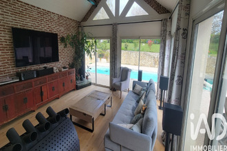 achat maison la-chapelle-reanville 27950