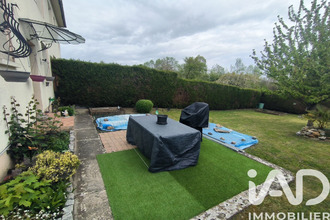 achat maison la-chapelle-reanville 27950