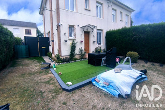 achat maison la-chapelle-reanville 27950