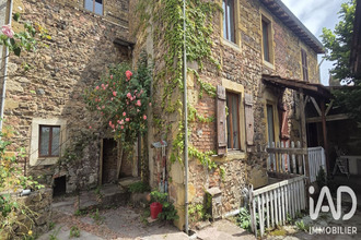 achat maison la-chapelle-sous-dun 71800