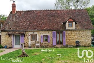 achat maison la-chapelle-st-andre 58210