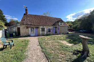 achat maison la-chapelle-st-andre 58210