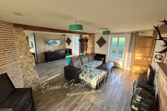 achat maison la-chapelle-st-laurian 36150