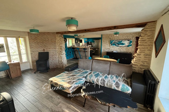 achat maison la-chapelle-st-laurian 36150