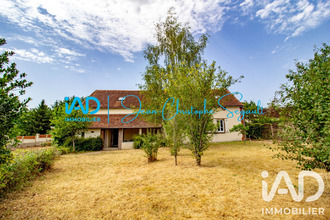 achat maison la-chapelle-st-sepulcre 45210