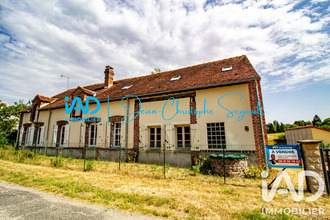 achat maison la-chapelle-st-sepulcre 45210