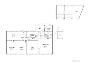 achat maison la-chapelle-st-sepulcre 45210