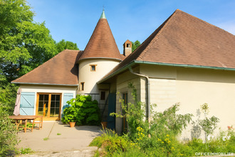 achat maison la-chapelle-sur-furieuse 39110