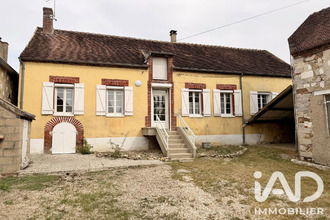 achat maison la-chapelle-sur-oreuse 89260