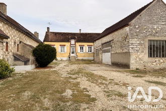 achat maison la-chapelle-sur-oreuse 89260