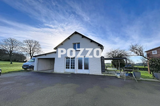 achat maison la-chapelle-uree 50370