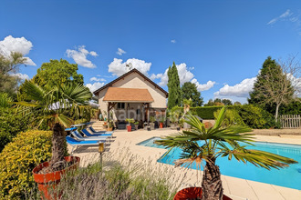 achat maison la-charmee 71100