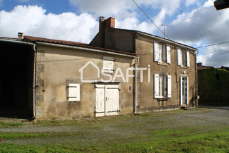 achat maison la-chataigneraie 85120