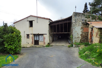 achat maison la-chataigneraie 85120