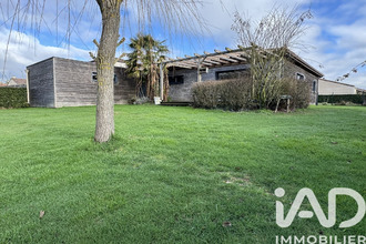 achat maison la-chataigneraie 85120