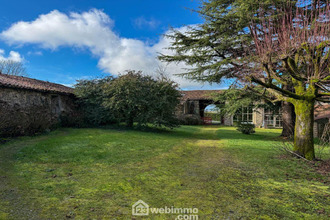 achat maison la-chataigneraie 85120