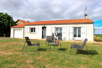 achat maison la-chataigneraie 85120