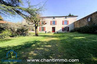 achat maison la-chataigneraie 85120