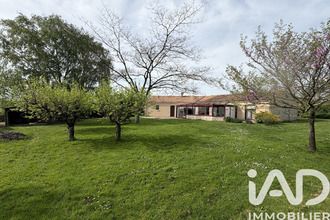 achat maison la-chataigneraie 85120