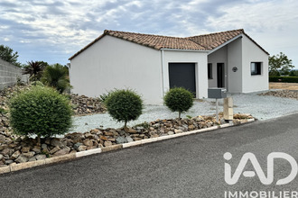 achat maison la-chataigneraie 85120