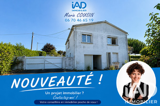 achat maison la-chataigneraie 85120